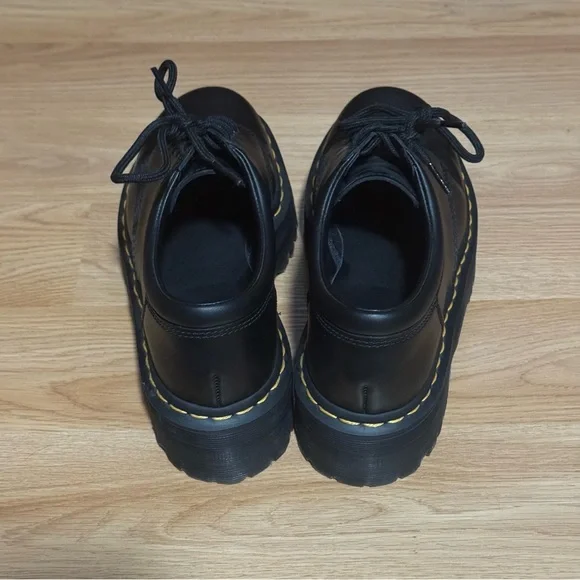 Dr. Martens 8053 QUAD BLACK - Picture 3 of 9